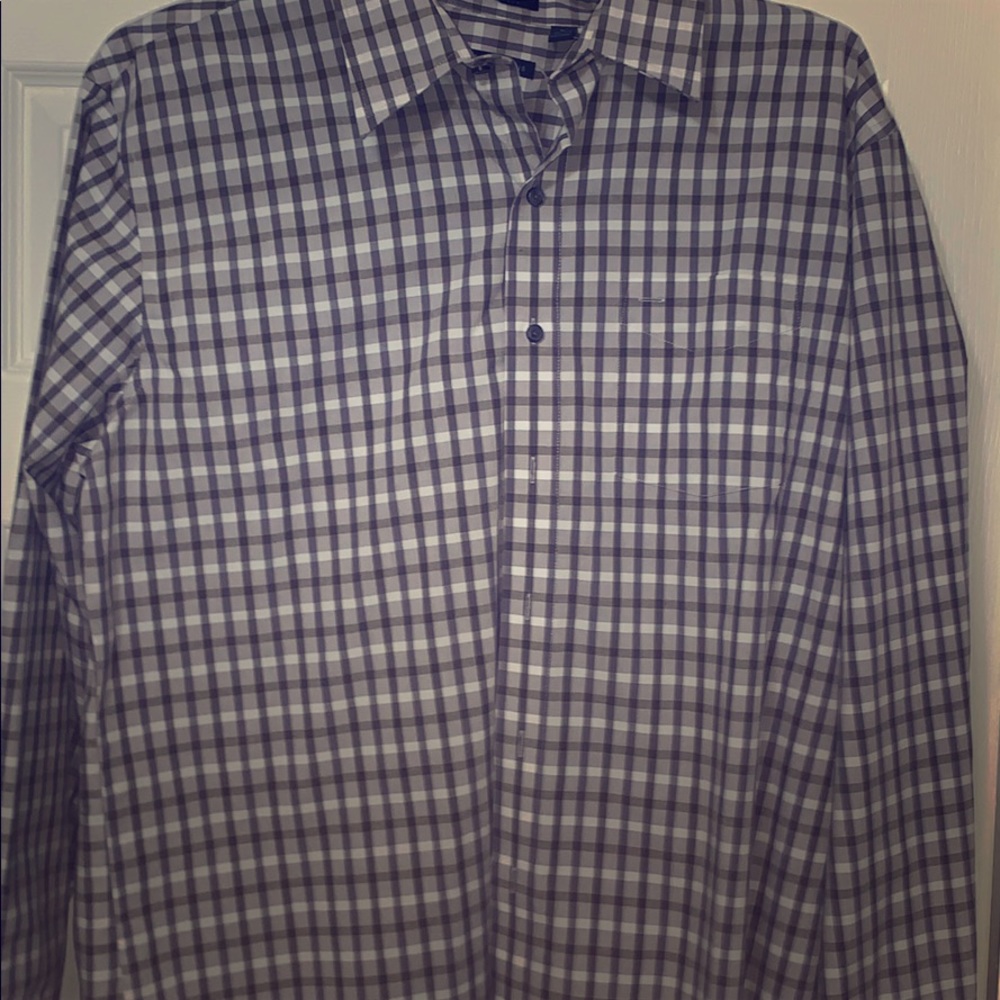 Men’s dress shirt